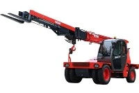 Carretilla elevadora Telehandler